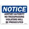 Signmission OSHA, Quarantined Not Released For Shipment, 18in X 12in Peel And Stick Wall Graphic, RD-1218-L-2522 OS-DS-RD-1218-L-2522 - alternate 1